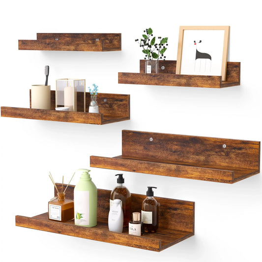 Easy Tips for Installing Your Shelves!